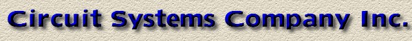 Circuit Systems